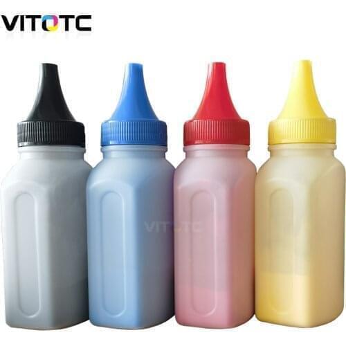 4 Color Toner Powder Compatible for Samsung CLP-360 CLP 360 362 363 364 365 365w 366w 367w 368 Laser Printer CLT-K406S K406S