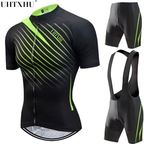 UHTXHU Cycling Suits
