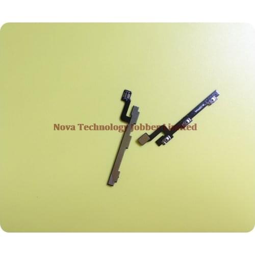 Wyieno Honor9 Switch on/off Volume Ribbon For Huawei Honor 9 Power Button Flex Cable Replacement Parts + Tracking