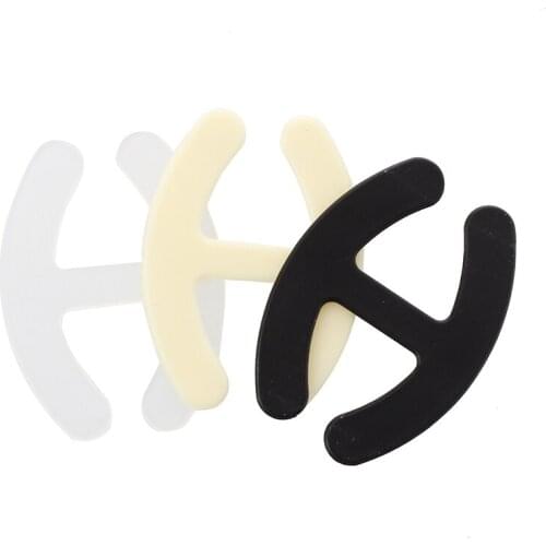 3 Colors Bra Strap Cleavage Control Buckle Clips Women
