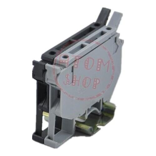 50pcs UK5-HESI common terminal connect terminal safety terminal flame retardant wiring