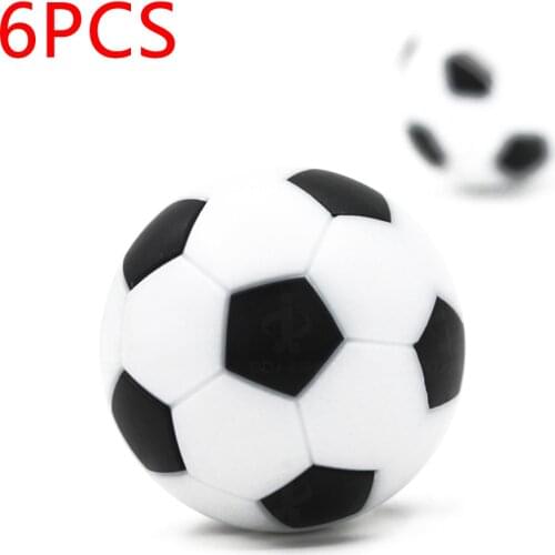 Foosball Table Soccer 32mm Kicker Ball Spare Balls Kickerballs Indoor Sport Set
