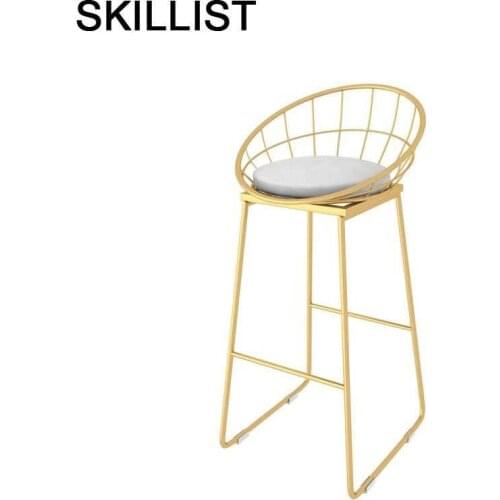 Fauteuil Barstool Barkrukken Hokery Stuhl Comptoir Sgabello Sandalyeler Sedie Stool Modern Tabouret De Moderne Silla Bar Chair