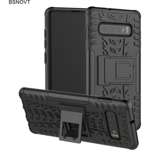BSNOVT Samsung Galaxy S10 Plus Phone Cases