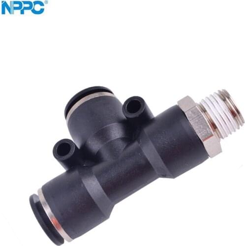 PST Series rapid fitting, NPPC brand, all tube size and port size available, PST