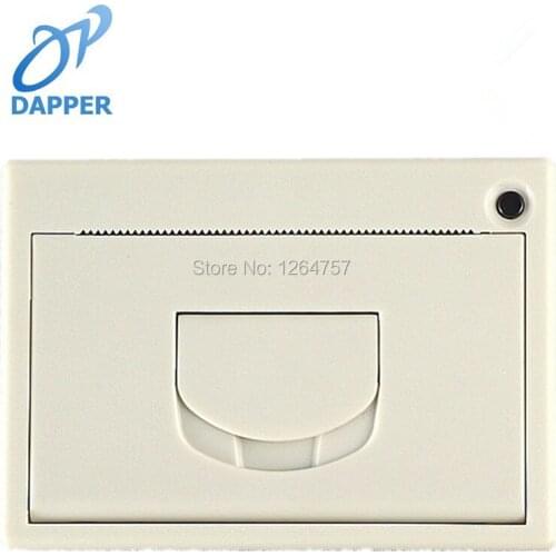 DP-EH400 58mm 5-9V/12V cheap easy embedded android receipt thermal panel printer with RS232/TTL/USB