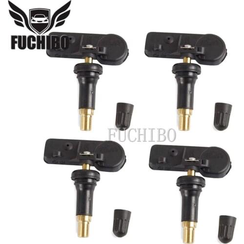 FUCHIBO Tire Pressure Monitor Sensor For Chevy Tahoe Traverse Aveo HHR Impala Malibu Monte Equinox Cobalt 13581558 13586335