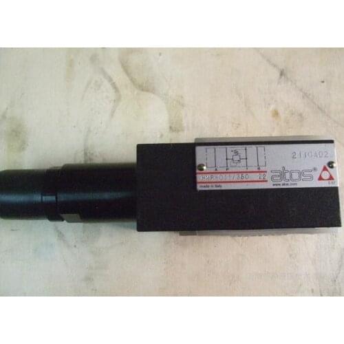 HMP-011/350 22 Atos Relief valve HMP-011/100/V 22 HMP-011/210 22 Hydraulic valve made in Italy