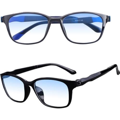 Mayitr Unisex Anti Fatigue Reading Glasses Anti Blue Light Presbyopia Reading Glasses Ultra Light Reading Glasses +1.0 - +4.0