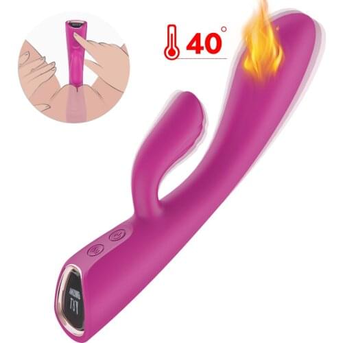 S-HANDE wholesale erotic toys product vibrating penis dildo vibrator heated rabbit vibrator dildos for women