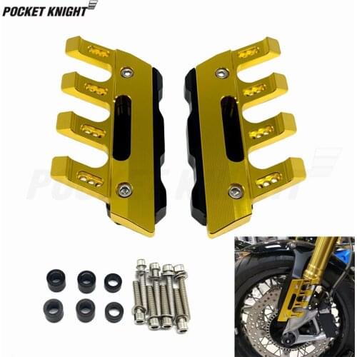 Front shock absorber fender protection cover for honda CB125R CB150R CB300R CB250R CB190X/R CBF190TR Motorcycle Accessories