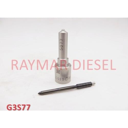 Genuine diesel Common rail fuel nozzle G3S77, G3S077 FOR 295050-1760, 1465A439