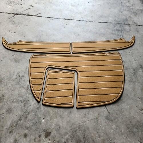 Sea Ray 230 BR Swim Platform Pad 1/4" 6mm Marine Boat EVA Teak Decking