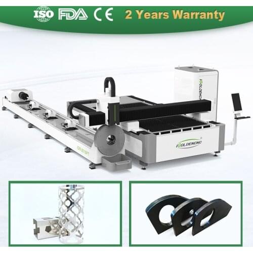 Igoldencnc 3mm stainless steel mtal iron sheet fiber laser cutting machine 1000w laser cutter