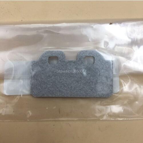 1PC Original dx7 wiper felt for Roland VS-640 RA 640 RE 640 RF 640 solvent printer DX7 head clean unit wipers