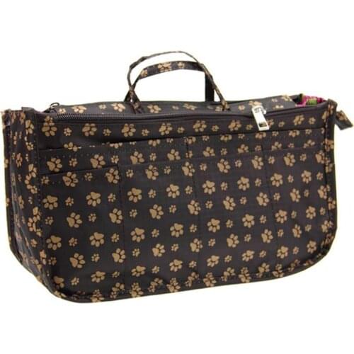 Oxford Cloth Multi-Function Printing Cosmetic Bag Makeup Bags Fashion Splash Proof Multi-Pocket Cosmetic Bag Toiletry Bags