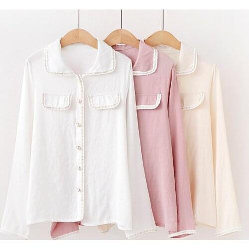 Blouses With Sleeves XING WEI SI China