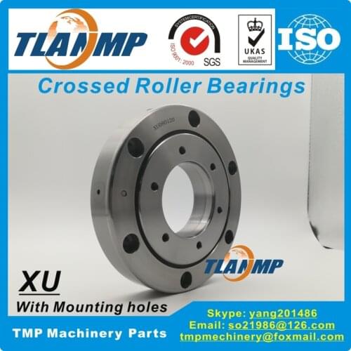 XU080149 TLANMP Crossed Roller Bearings (101.6x196.85x22.22mm) Machine Tool Bearing Brand High rigidity