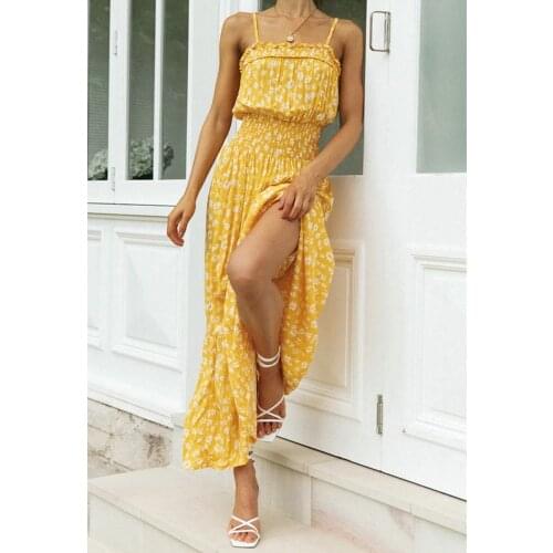 Летние шифоновые платья Yeechop China At AliExpress