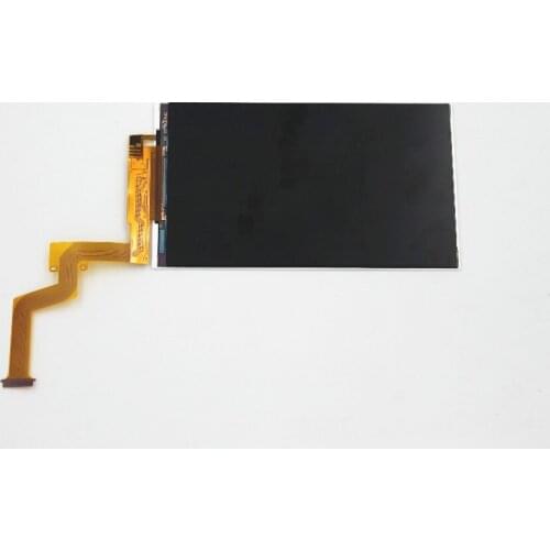 New Upper Lcd Screen Display Repir Part For New 2DS XL Console Top LCD