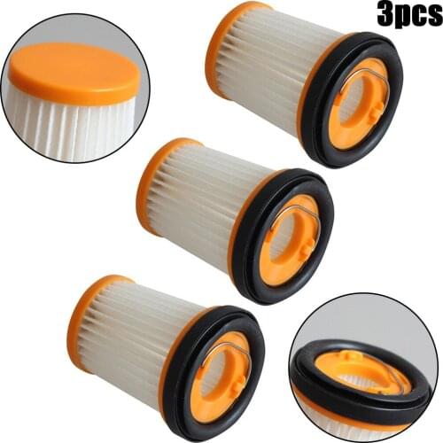 3X Filters For Shark Handheld Vacuum Cleaner Cordless Vacuum Cleaner WV200EU / WV251EU Robot Vacuum Part Filter Replacement New
