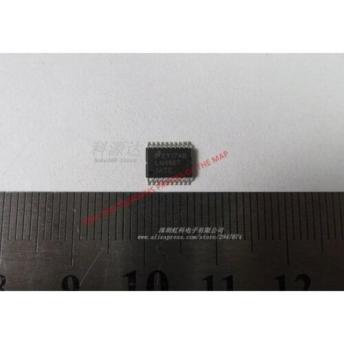 5pcs/lot LM4867MTE TSSOP20 LM4867 In Stock