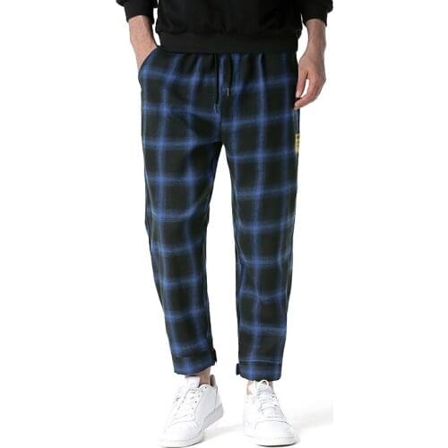 B.O.M.B.Z.Y.P. Slim Men's Trousers