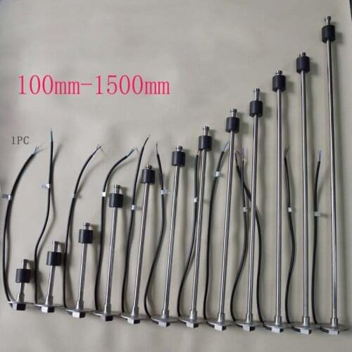 Speedboat Fuel Sensor for Oil level, water level and liquid level detection