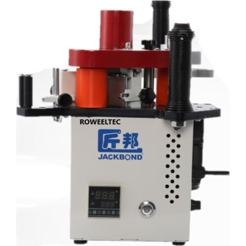 Woodworking Portable edge bander banding machine 220V
