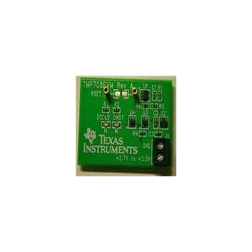 TMP709EVM Temperature Sensor Development Tools TMP709EVM