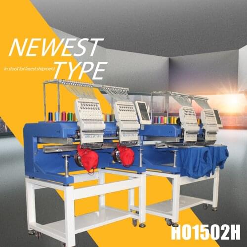 China 10 years service ! Lika Tajima 2 Head Computerized Home Domestic Cap Embroidery Machine Price In India Sewing Machine