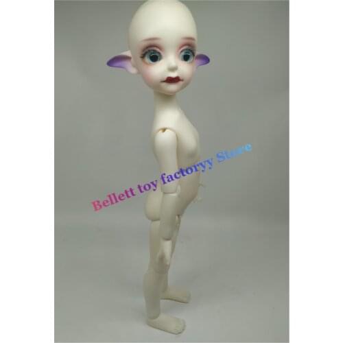 Bjd doll doll 1/6 charon doll high quality model birthday gift free eyes