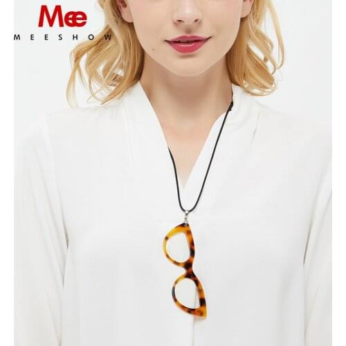 Meeshow Women's Glasses For Sight