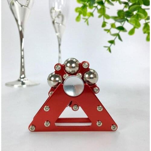 New Metal Fidget Spinner Antistress Hand Adult Toy Stress Reliever Toy Gyroscope Desktop For Children Gyro Stress Toy Gifts