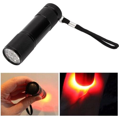 Newest Child Adult Elderly Blood Vessel Display Instrument LED Flashlight Household Medical Clinic Infrared Vein Search Locators