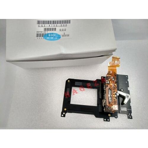 New Original Repair Parts For Canon EOS 1DXII ,1DX II Shutter Group Ass'y With Shutter Curtain Shutter Blade Unit CG2-4750-000