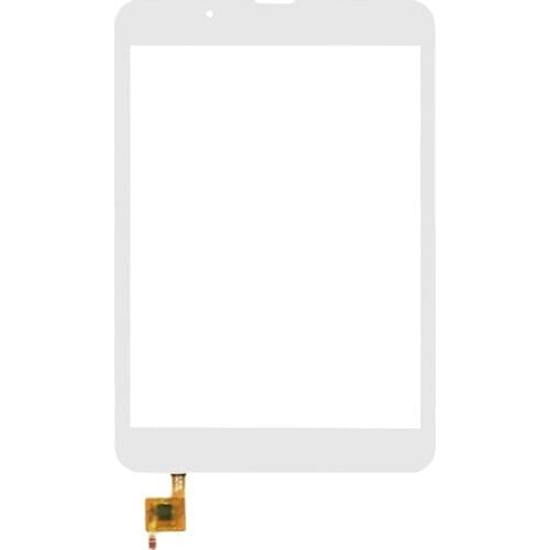 Touch Screen Digitizer Glass Panel For Wexler Tab 8Q (P/N;AD-C-781560-FPC) IC:GT911 Free Shipping