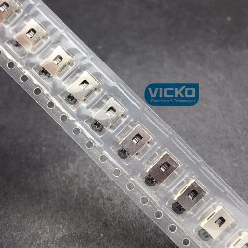 Original Japan EVQPSD02K Tact Switch Tortoise Switch Patch 4 Feet