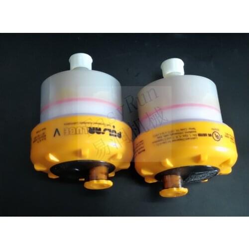 PulsarlubeV125cc V250cc Electro Chemical type Single point Automatic Grease Lubricator Pulsarlube V ( Variable