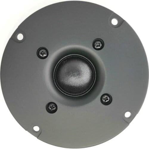 SOTAMIA 1Pc 100mm Tweeter Audio Sound Speaker 25 Core 8 Ohm 10W DIY Home Theater Bluetooth HIFI Music Speaker Sound System