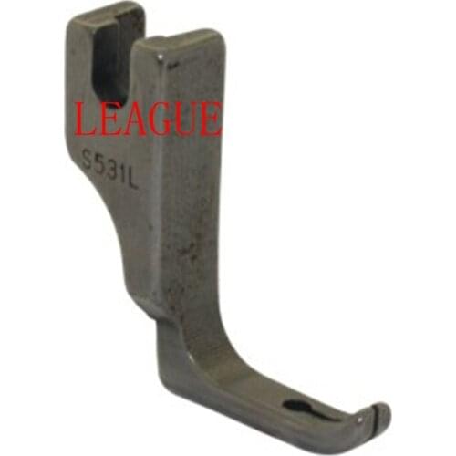 S531L Full Steel Presser Foot