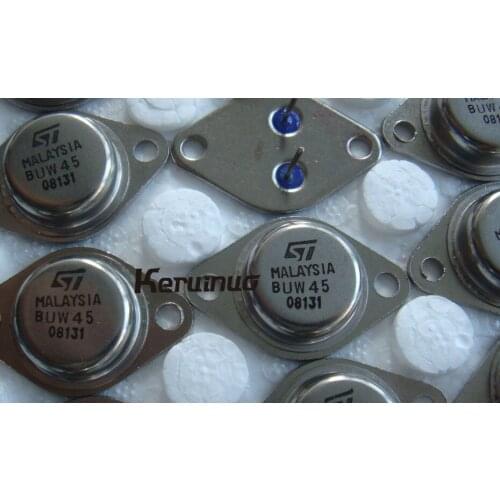 10PCS/LOT BUW45 TO-3 NEW ORIGINAL IN STOCK