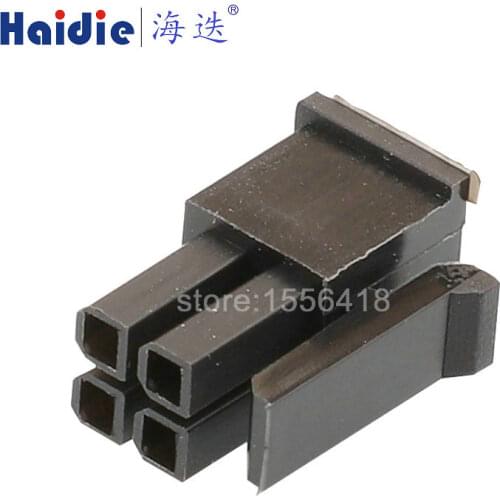 2sets 4Pin auto car wire harness plug 430250400 unseld cable wiring connector 43025-0400
