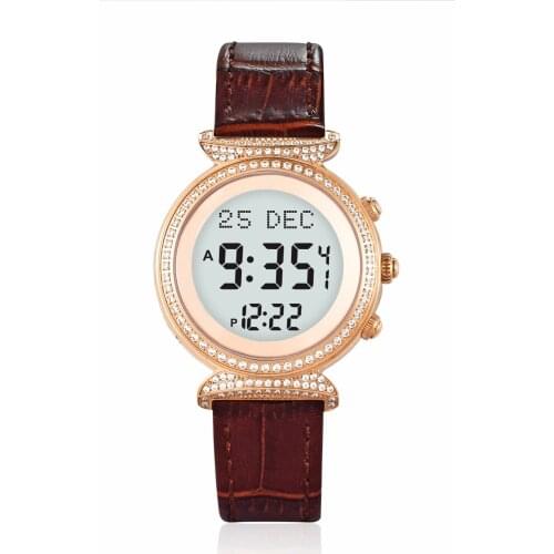 Часы металлические женские Al-harameen China At AliExpress