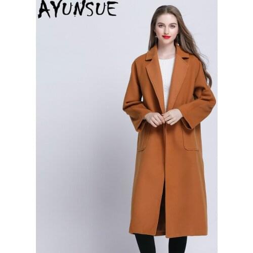 Женские зимние пальто AYUNSUE China At AliExpress