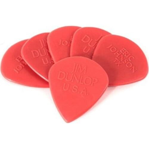 Dunlop Eric Johnson Classic Jazz III Guitar Pick Plectrum Mediator 1.38mm, 1/piece
