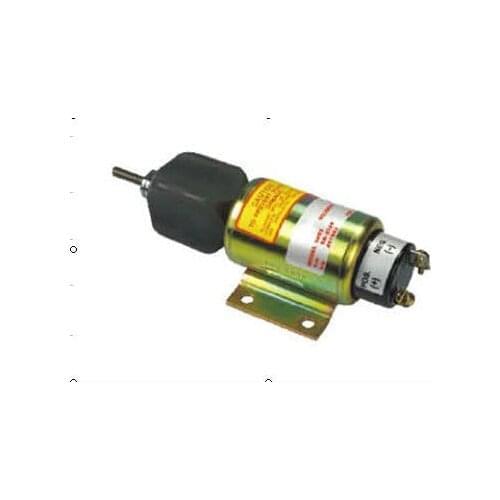 Diesel Engine Stop Solenoid Valve 2003-12E3U1B1A Fuel Shut Off Solenoid SA-3329