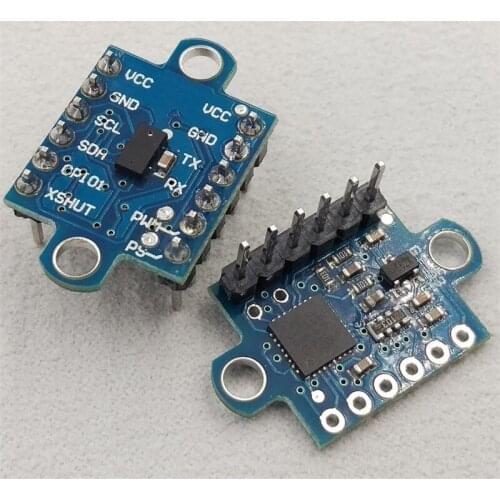 GY-53 Laser ToF Time of Flight VL53L0X Ranging Sensor Module Serial PWM Output
