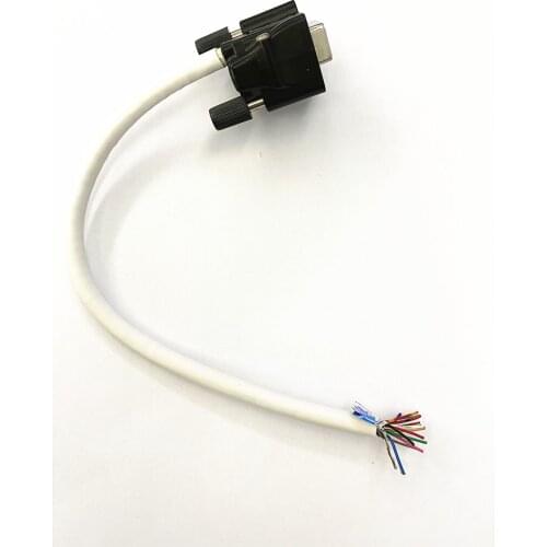 HLN6863B HLN6863 Motorola Mid-Power Rear Ignition Cable for dash mount installations XTL5000, XTL2500,1500 APX6500 APX7500 15PIN