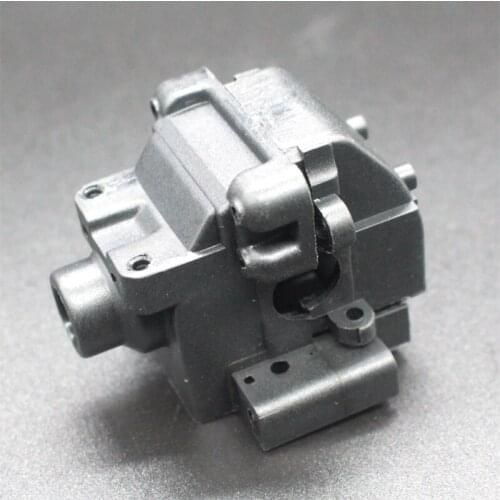 HSP 06045 Front Gear Box Housing For 1/10 4WD RC Nitro Model Car Buggy Truck 94122 94155 94166 94177 94188